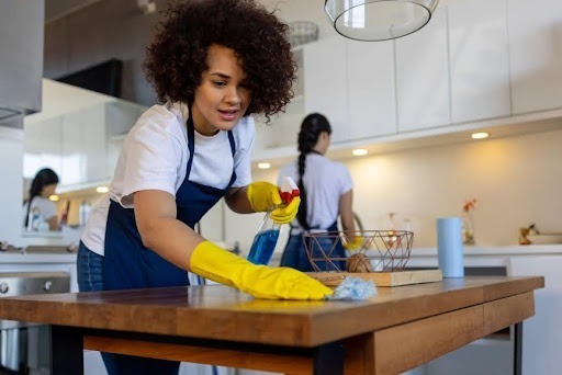 Kitchen Cleaning Services: Elevating Your Culinary Space