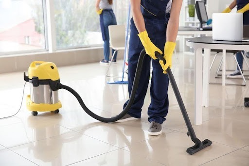Specialty Commercial Cleaning: Elevating Business Standards