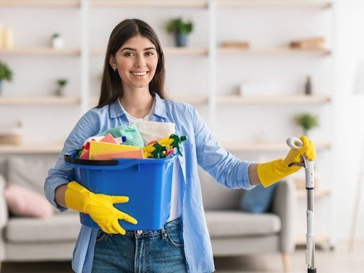 The 'Why' of Cleanliness Unveiling Sonia's Clean Sweep's Atlanta Magic