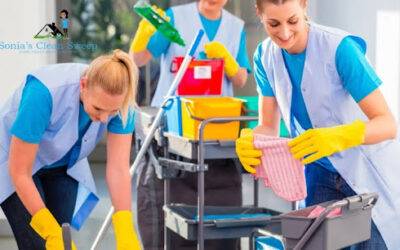 Residential and Commercial Cleaning Services: A Deep Dive into Cleanliness