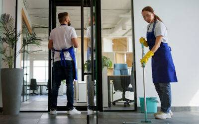 Office Cleaning Services: Enhancing Work Environments for Success