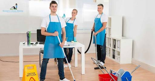 Revitalize Your Space with a One Time Deep Cleaning Service