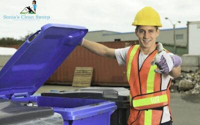 Residential Trash Can Cleaning Service: Keeping Your Neighborhood Clean and Hygienic
