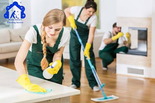 Experience Move-In Magic: Best move in cleaning services