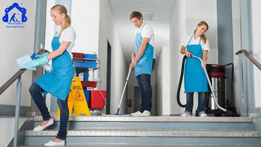 Transform Your Home: Professional Residential Cleaning and Kitchen Deep Cleaning Service