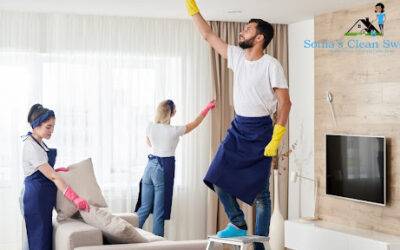 Sparkle Atlanta: Premier House Cleaning Services Tailored to Your Home