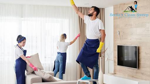 Sparkle Atlanta: Premier House Cleaning Services Tailored to Your Home