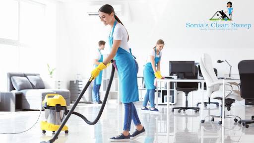 Shine Bright: Elevating Office Spaces with Professional Cleaning Services