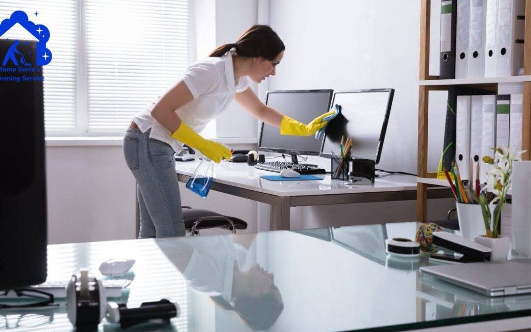 Revitalize Your Workspace: Expert Office Cleaning Services