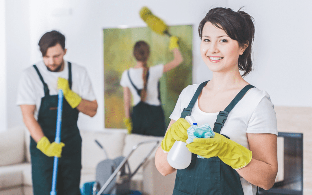 Twice the Sparkle: Premium Bi-Weekly Cleaning at Your Service