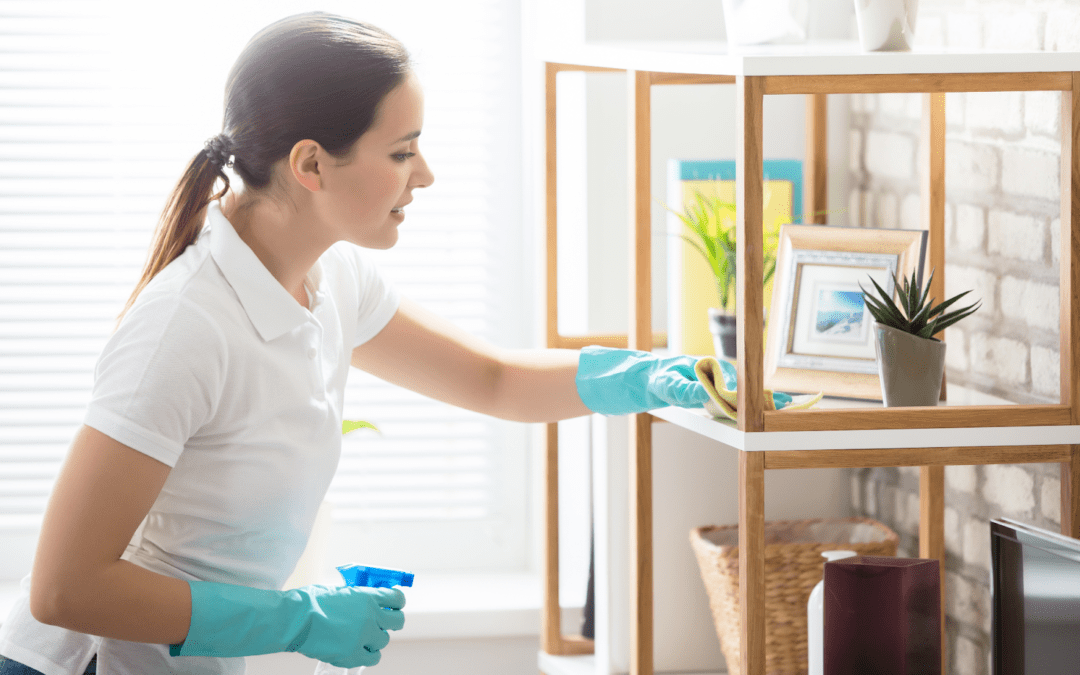 Affordable House Cleaning Services for Remote Workers | Hassle-Free Cleaning