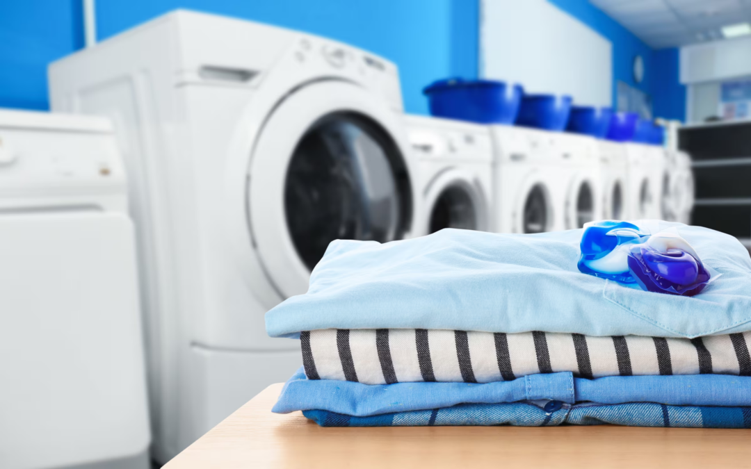 Cleaning Service with Laundry